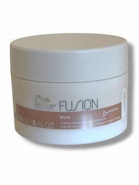 Wella Professionals Fusion Intense Repair Mask XL NWT